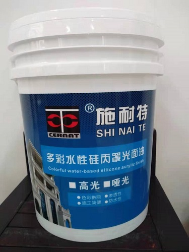 天然真石漆的外表有必要涂刷罩面漆嗎？